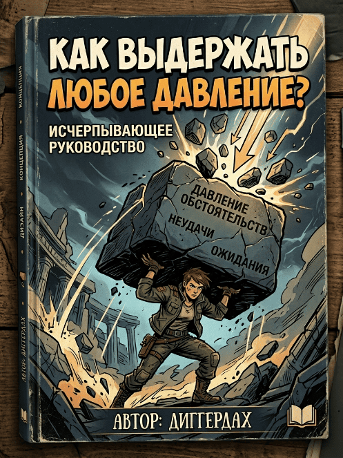 Гайд. Как выдержать давление?